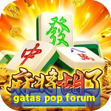 gatas pop forum